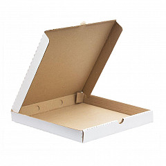 Коробка для пиццы Garcia de Pou 4*33,5*33,5 см, 50 шт в Санкт-Петербурге фото