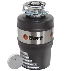 Измельчитель пищевых отходов Bort Alligator Max в Санкт-Петербурге, фото 1