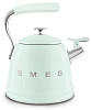 Чайник Smeg CKLW2001PG фото