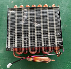 Конденсатор охлаждения фреона Cooleq для IC-30B -30 в&nbsp;Санкт-Петербурге фото