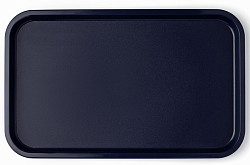 Поднос Мастергласс 1737-401 53х33 см, темно-синий в Санкт-Петербурге, фото