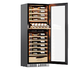 Винный шкаф Meyvel MV95-KST2 (Slim) в Санкт-Петербурге, фото 3