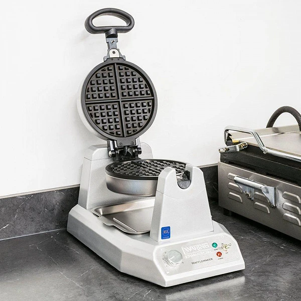 Вафельница Waring WWD180E фото