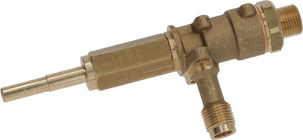 Кран паровой Conti (Италия) LF7104651 фото