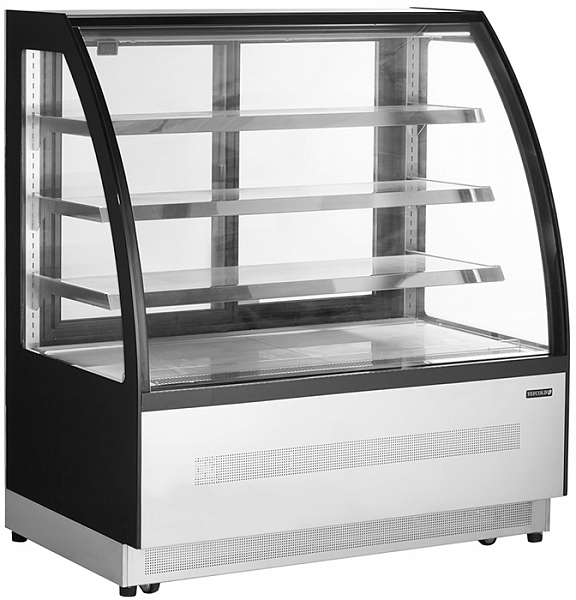 Витрина кондитерская Tefcold LPD1200C фото