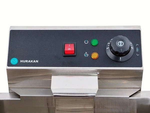 Чебуречница Hurakan HKN-EF8 фото