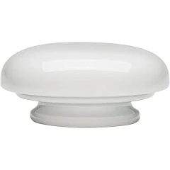 Крышка для кофейника Bauscher Карат 600мл фарфор белый (25 4162) в Санкт-Петербурге, фото 1