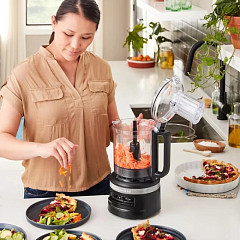 Кухонный комбайн KitchenAid 5KFP0921EBM в Санкт-Петербурге, фото 21