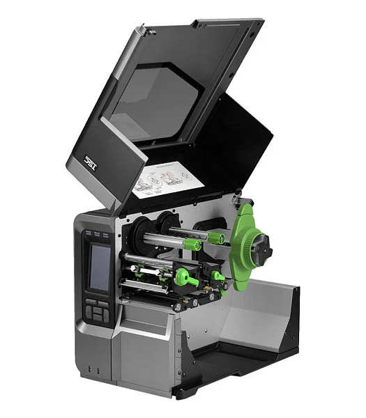 Принтер этикеток TSC MX241P (Touch LCD) SU + Ethernet + USB Host + RTC, Wi-Fi ready (MX241P-A001-0002) фото