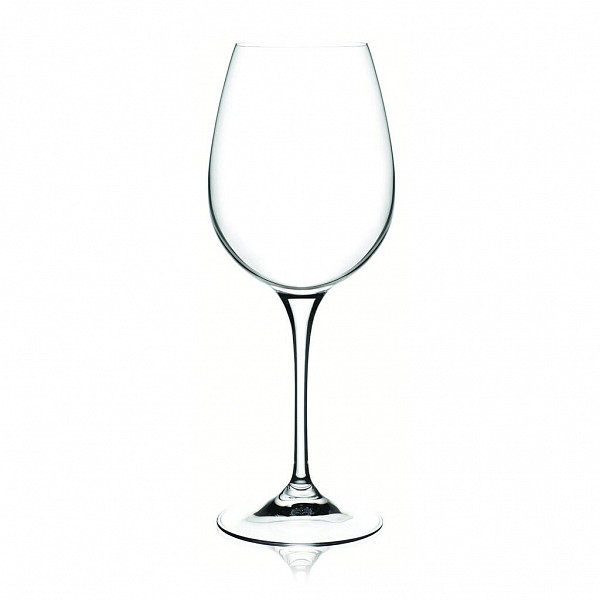 Бокал для вина RCR Cristalleria Italiana 560 мл хр. стекло Luxion Invino фото