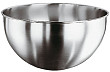 Миска полусферическая  сталь нерж.; 2.7л; D=22; металлич. 11951-22