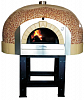 Печь дровяная для пиццы As Term D100K MOSAIC фото