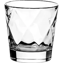 Стакан Олд Фэшн Vidivi Кончерто стекло 290мл D=87,H=90мм прозр. (61606M) в Санкт-Петербурге, фото
