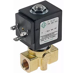 Электромагнитный клапан Nuova Simonelli для Appia II 2 Gr S, арт. 04100022 в&nbsp;Санкт-Петербурге фото