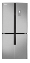 Холодильник SIDE-BY-SIDE Hansa FY418.3DFXC в Санкт-Петербурге, фото
