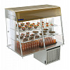 Холодильная витрина Kayman Gusto ХВ-1500-1670-02 фото