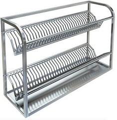 Полка навесная Техно-ТТ ПН-329/1200 для сушки посуды в Санкт-Петербурге, фото