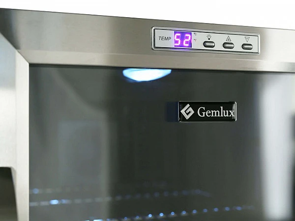Шкаф холодильный барный Gemlux GL-BC88WD фото