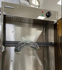 Стерилизатор для ножей AIRHOT KS-10 в Санкт-Петербурге, фото 4