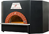 Печь дровяная для пиццы Valoriani Vesuvio 140*180 OT фото