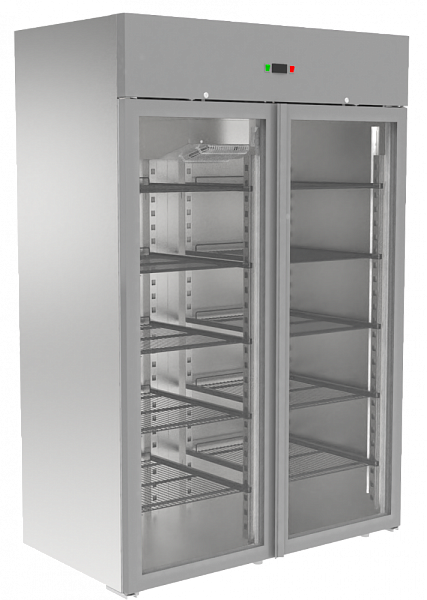 Холодильный шкаф Аркто D1.4-G фото