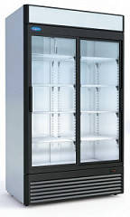 Холодильный шкаф Марихолодмаш Капри 1,12СК купе в Санкт-Петербурге, фото
