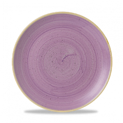 Тарелка мелкая круглая Churchill Stonecast Lavender SLASEV101 26 см в Санкт-Петербурге фото