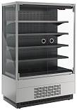 Холодильная горка Полюс FC20-07 VM 1,3-1 LIGHT фронт X0 (0430)