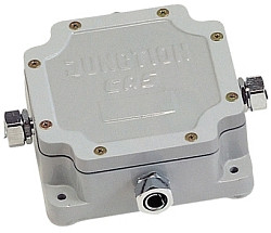 Коробка распределительная Cas JB-3P в Санкт-Петербурге, фото