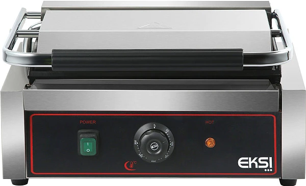 Гриль контактный Eksi HEG-811E-LL фото