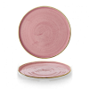 Тарелка мелкая с прямым бортом Churchill Chefs Plate, Stonecast Petal Pink SPPSWP261 фото