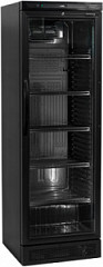 Холодильный шкаф Tefcold CEV425 Black в Санкт-Петербурге, фото