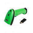 Беспроводной сканер штрих-кода  CL-2200 BLE Dongle P2D  USB green