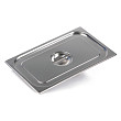 Крышка для гастроемкости P.L. Proff Cuisine 1/6 нерж. Econorm S0,55мм (81241385)