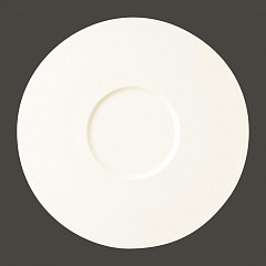 Тарелка круглая глубокая RAK Porcelain Fine Dine Gourmet 29 см в Санкт-Петербурге, фото
