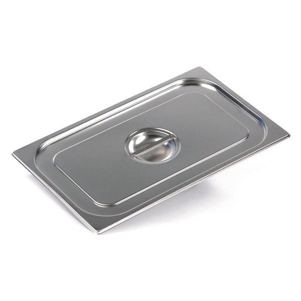 Крышка для гастроемкости P.L. Proff Cuisine 1/4 нерж. Econorm S0,55мм (81241384) фото