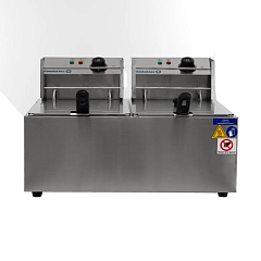 Фритюрница Foodatlas DF-89, фото 10