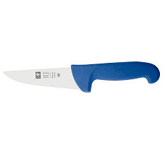 Нож разделочный Icel 15см SAFE синий 28600.3166000.150 в Санкт-Петербурге, фото