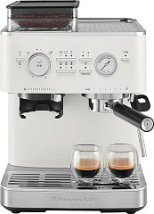 Рожковая кофемашина KitchenAid 5KES6551EPL в Санкт-Петербурге, фото 16