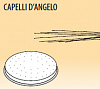 Насадка Fimar ACTRMPF7 Capelli d Angelo 1 mm (MPF 2,5/4) фото