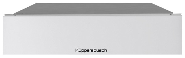 Подогреватель посуды Kuppersbusch CSW 6800.0 W белое стекло фото