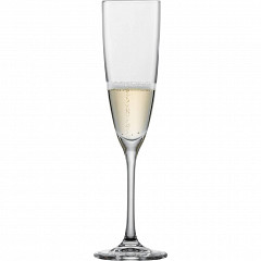 Бокал-флюте для шампанского Schott Zwiesel 210 мл хр. стекло Classico в Санкт-Петербурге фото
