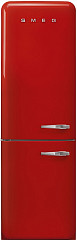 Отдельностоящий двухдверный холодильник Smeg FAB32LRD5 в Санкт-Петербурге фото