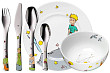 Набор детской посуды WMF 12.9405.9964 6 предметов Der Kleine Prinz