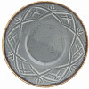 Салатник Porland CHRISTINA DARK GREY 12 см (36CR12 темно-серый) фото