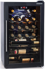 Монотемпературный винный шкаф Cavanova CV022T в Санкт-Петербурге, фото
