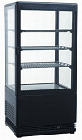 Шкаф-витрина холодильный  RT-78B