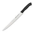 Нож поварской для нарезки филе Pirge 25 см, черная ручка (81240311)