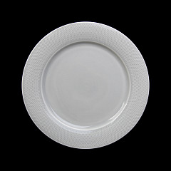 Тарелка мелкая Corone 9'' 230мм, голубой Rosenthal в Санкт-Петербурге, фото