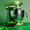 Планетарный миксер KitchenAid 5KSM150PSEGA фото